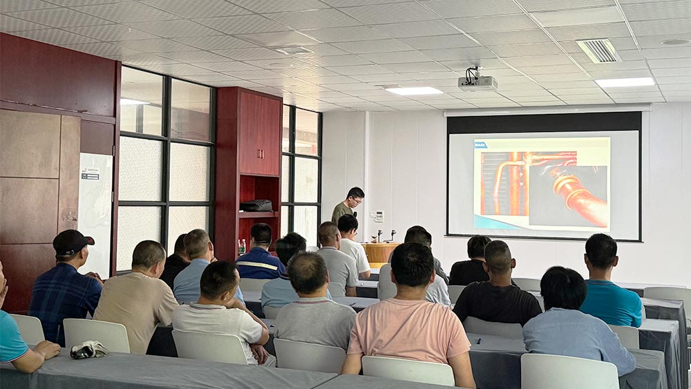 Customer Guidance and Training