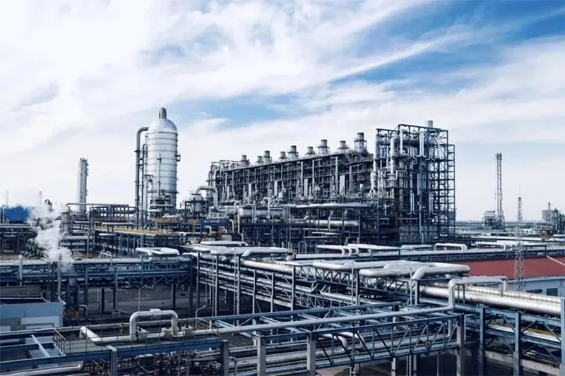 Industrial Field