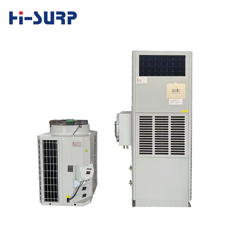 Air Cooled Unitary Air Conditioner