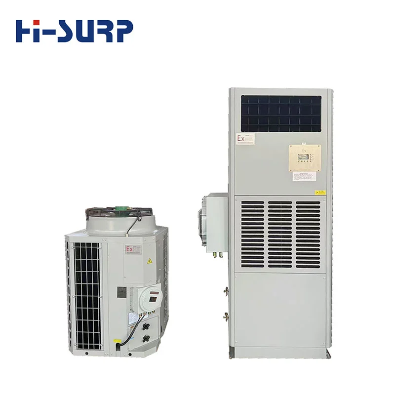 Air Cooled Unitary Air Conditioner