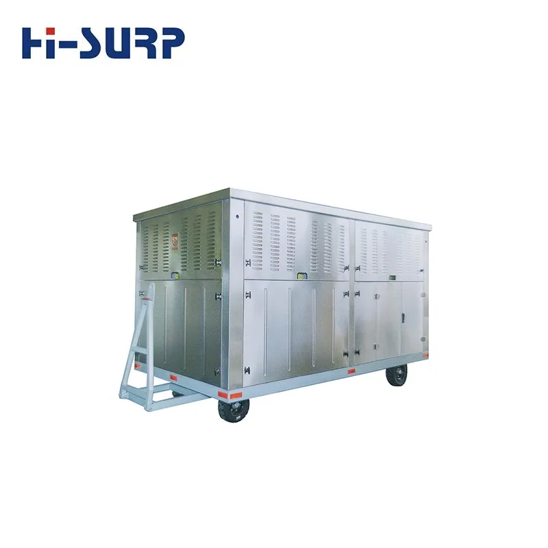 Grain Cooler
