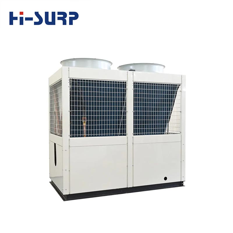 Air Cooled Scroll Chiller