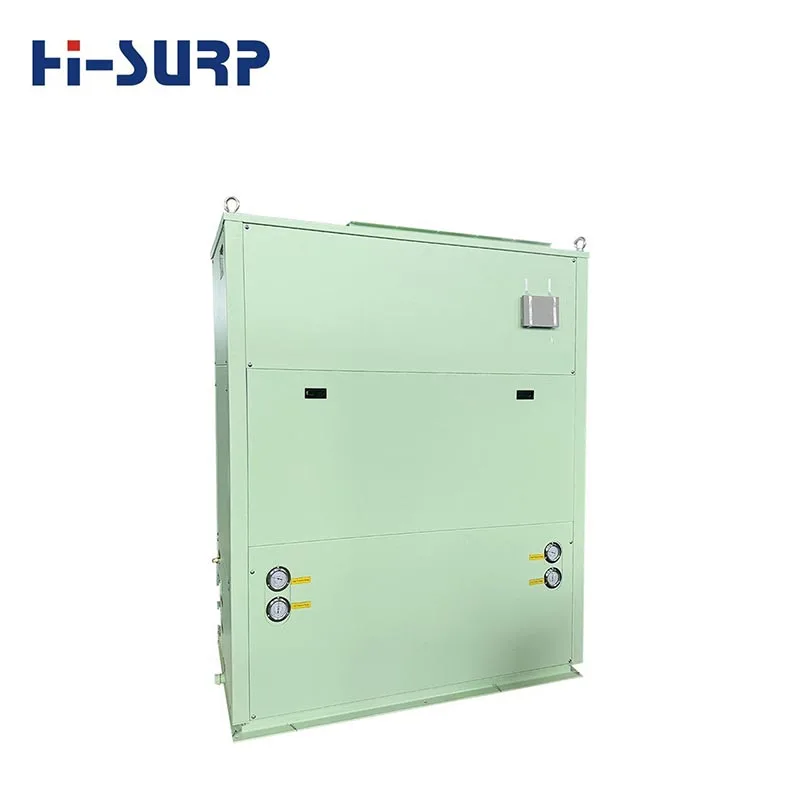 Air Cooled Marine Air Conditioner