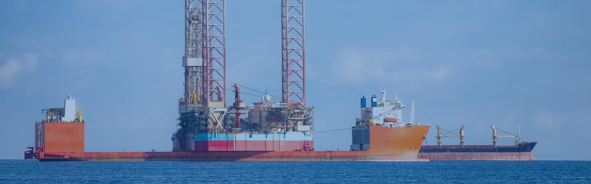 Marine & Offshore Platform