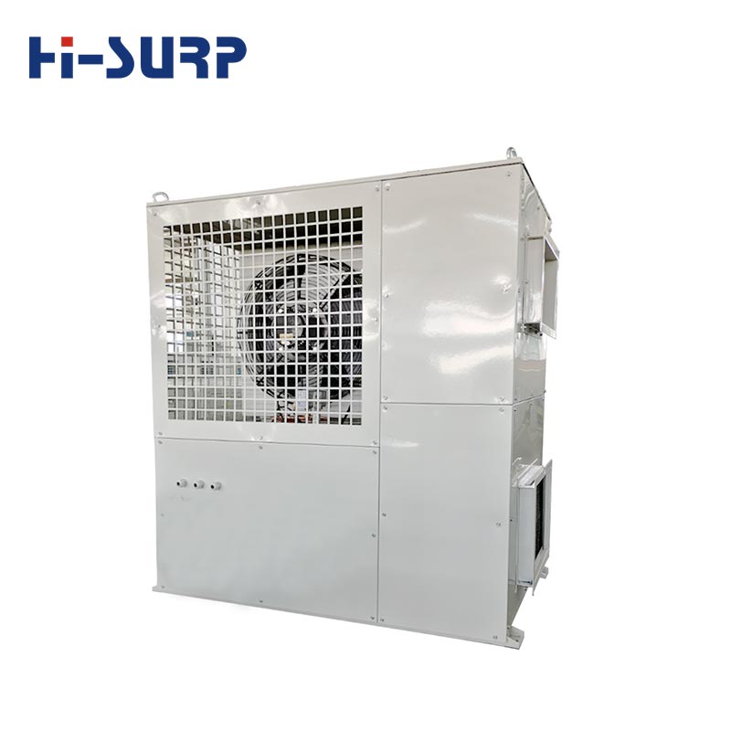 Packaged Crane Air Conditioner
