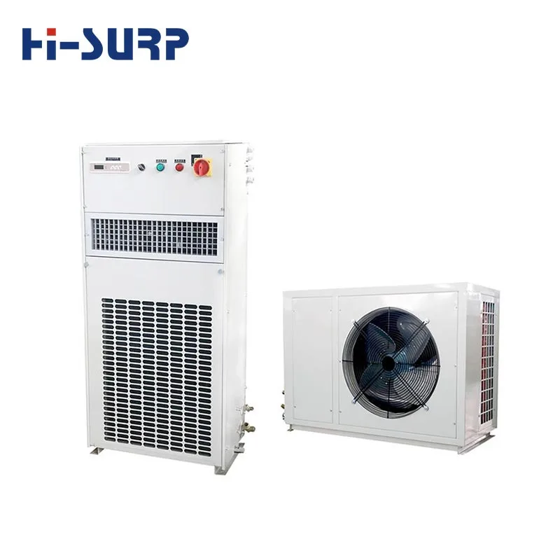Split Crane Air Conditioner