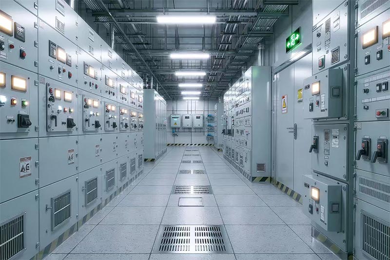Electrical Room