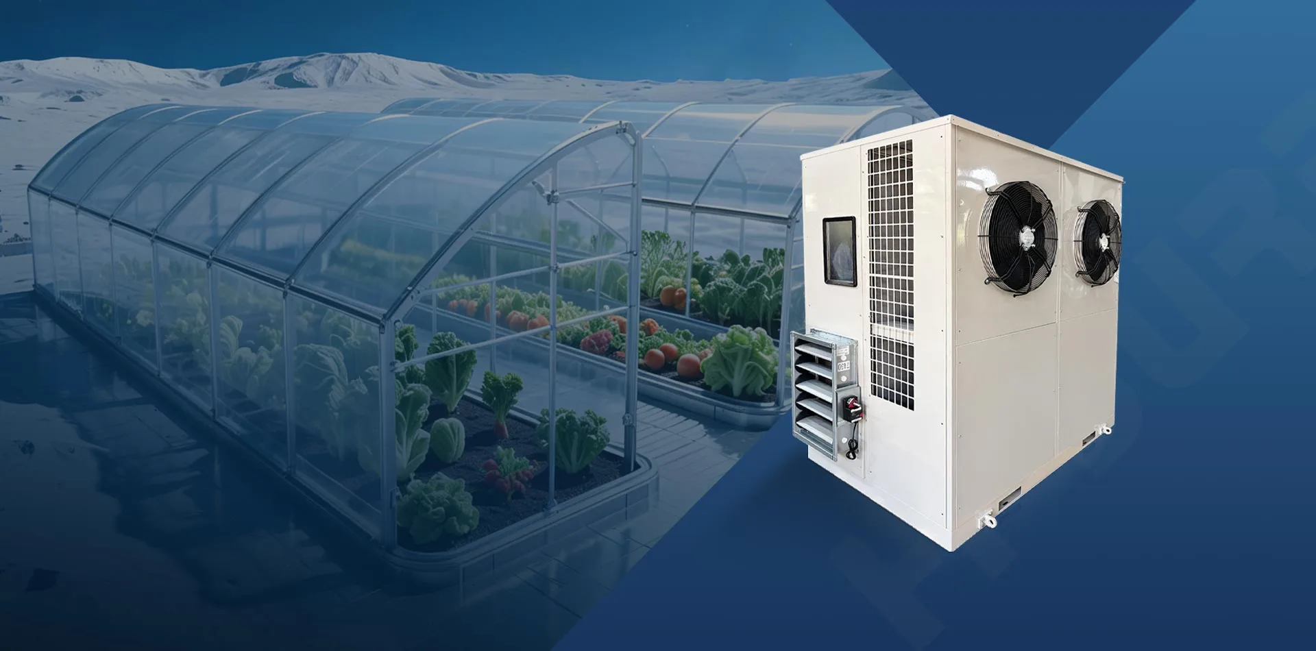 Agricultural Air Conditioners