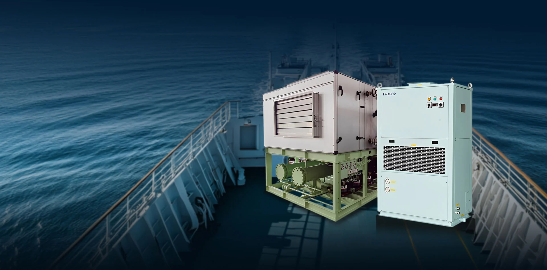 Marine Air Conditioners