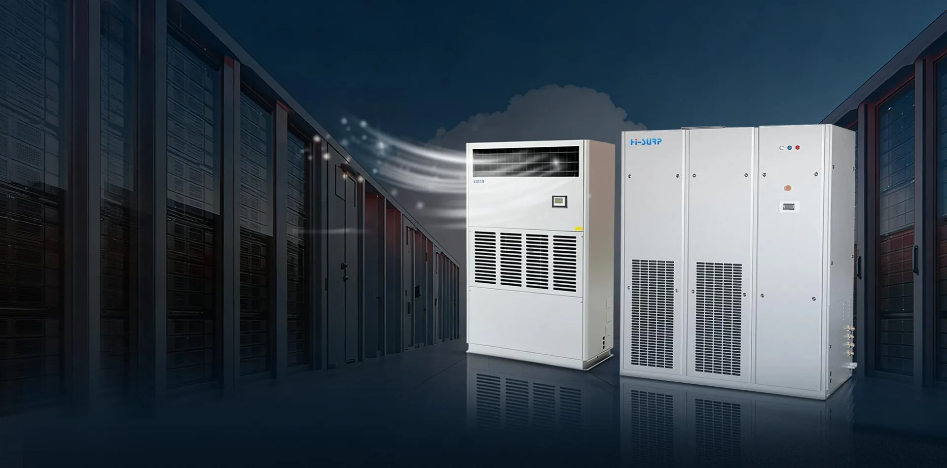 E-Room Air Conditioners