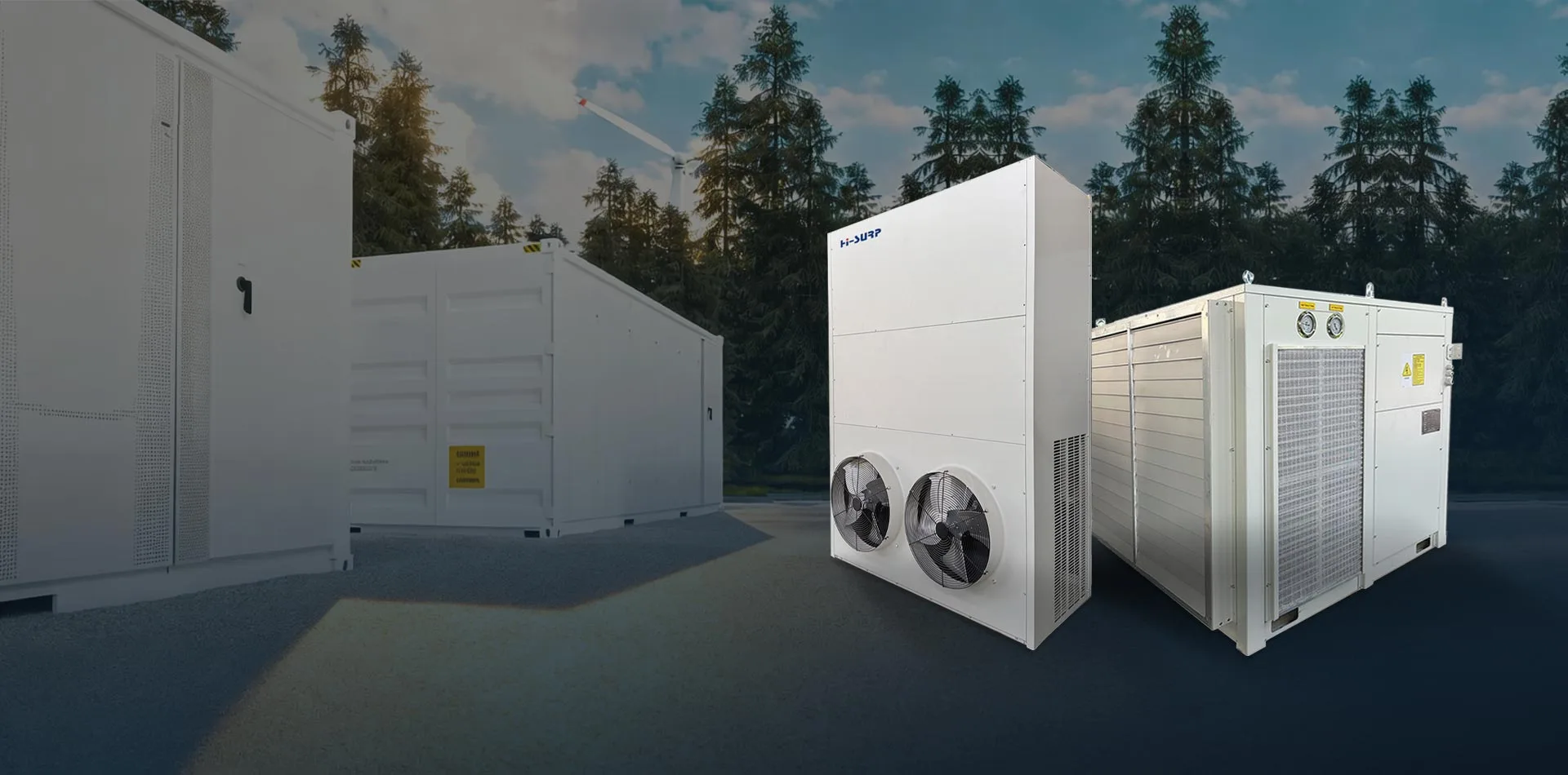E-House Air Conditioners