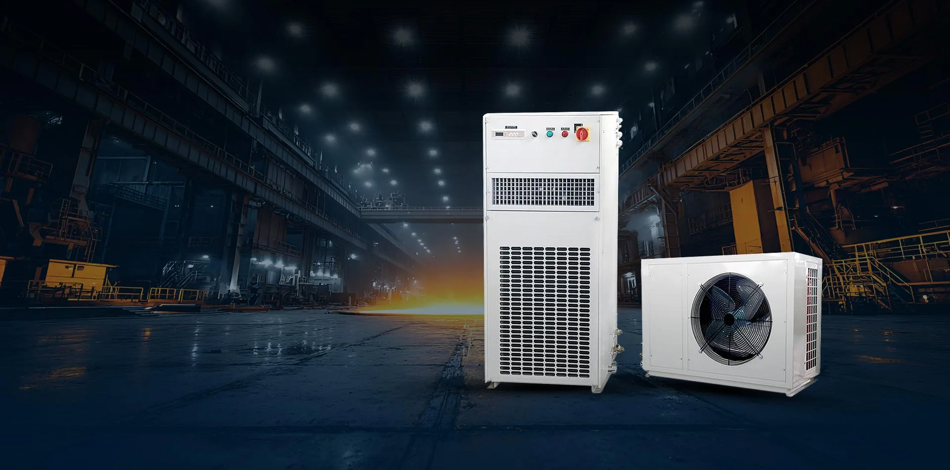 Crane Cabin Air Conditioners