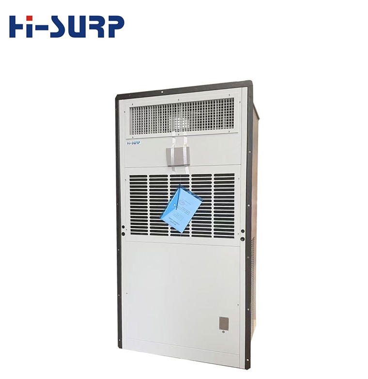 What Makes Industrial Air Conditioner Different from Commercial Comfort Cooling?
