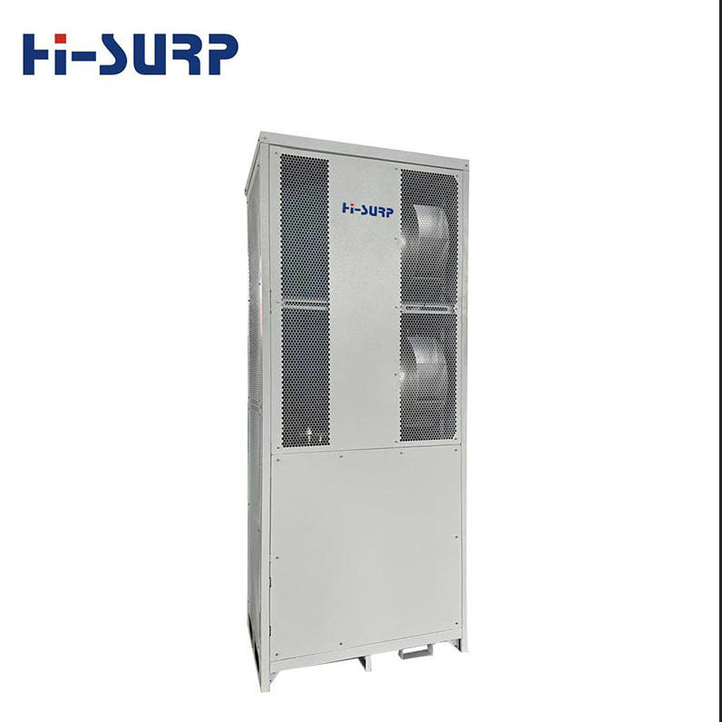 What Temperature Uniformity Advantage Does Liquid Cooling Industrial Air Conditioner Offer?