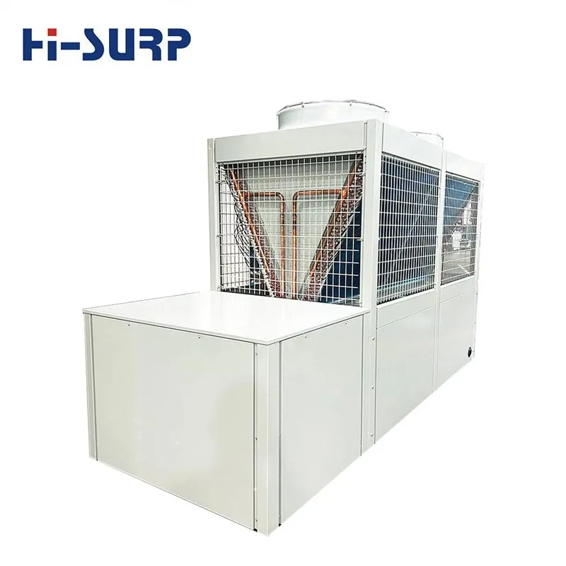 Air Cooled Chiller with Hydraulic Module