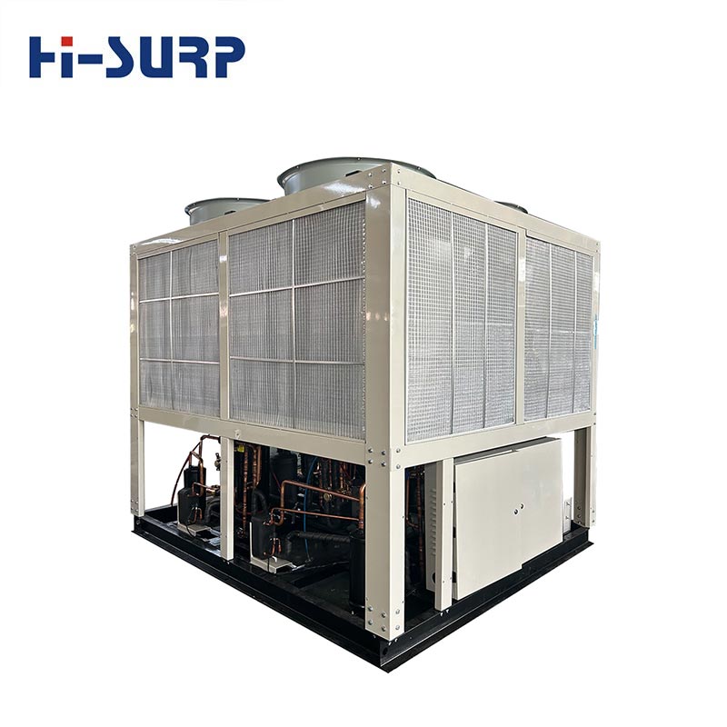 Air Cooled Heat Pump