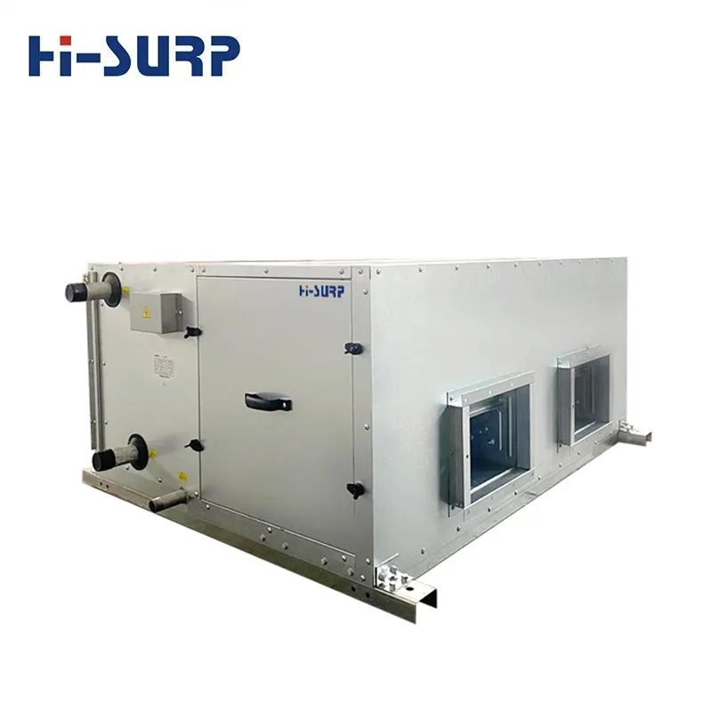 Cabinet Fan Coil Unit