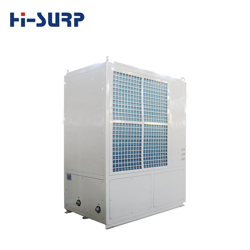 CNC High Temperature Oil Cooler