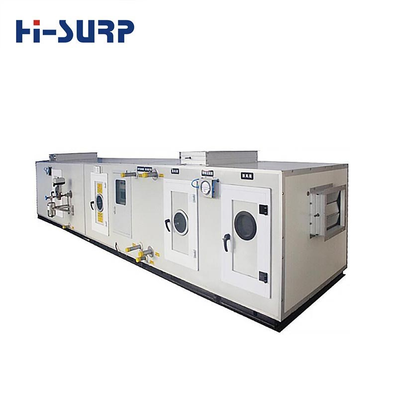 Combined Ahu
