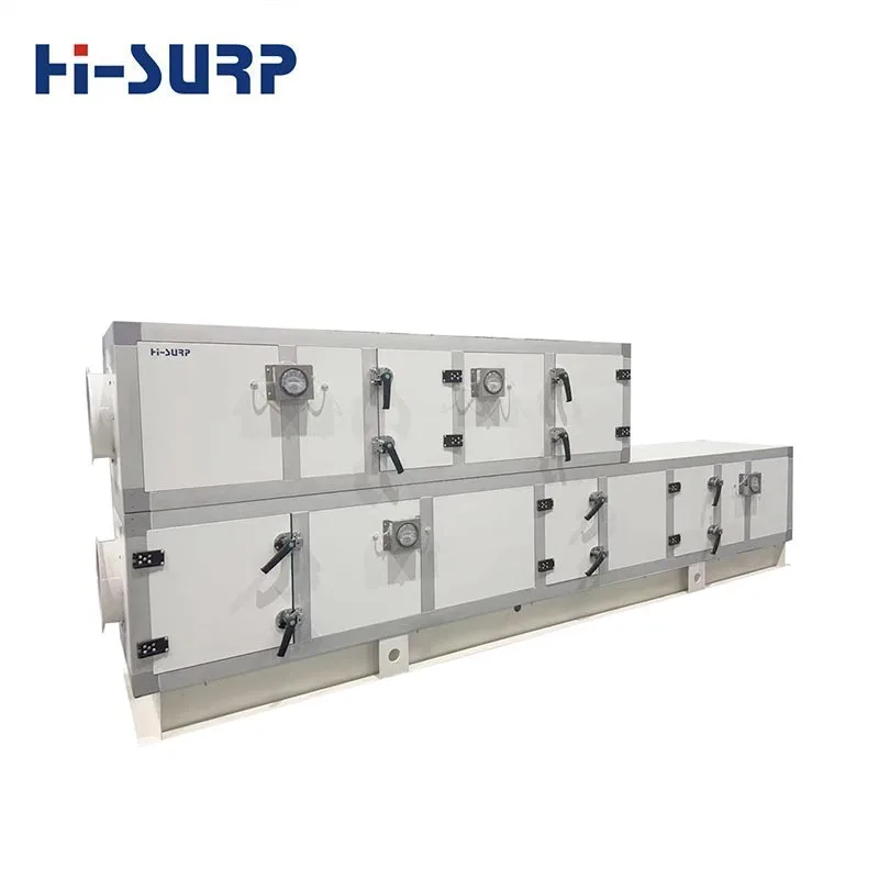 Combined Air-Conditioning Unit Combined Air-Conditioning Unit