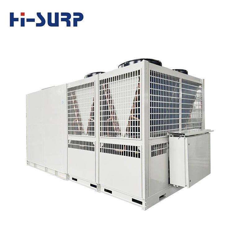 Commercial Rooftop HVAC Systems