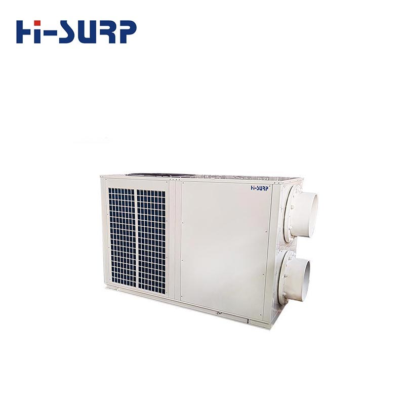 Crop Cooling Unit Crop Cooling Unit