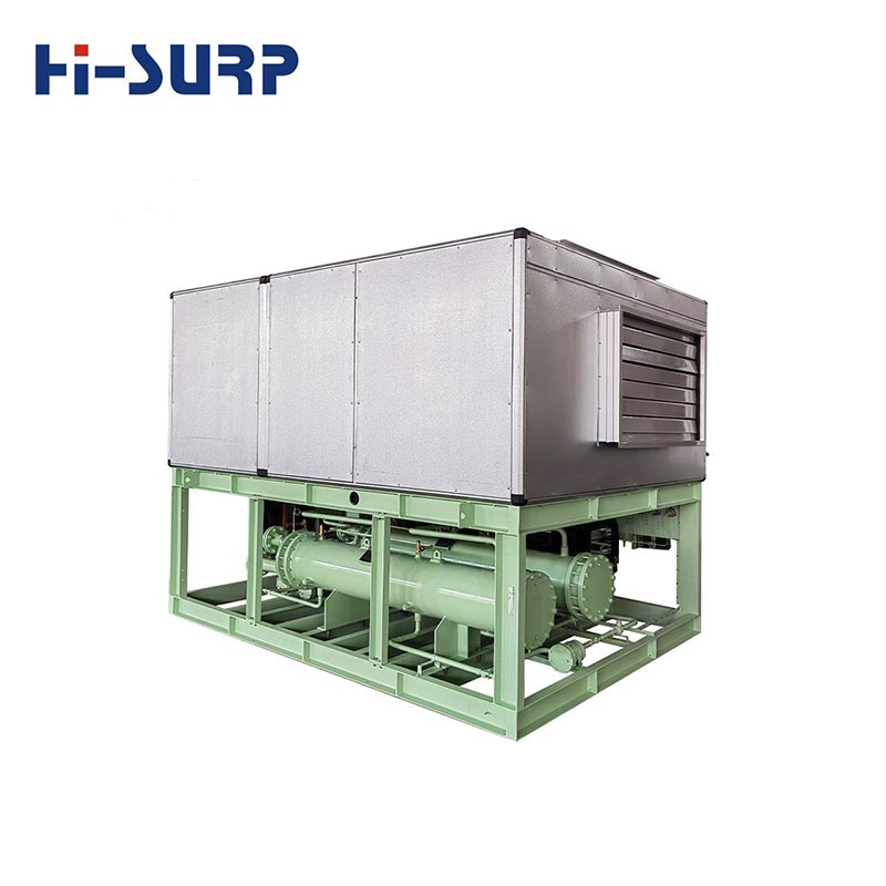 Deck Unit Air Conditioner