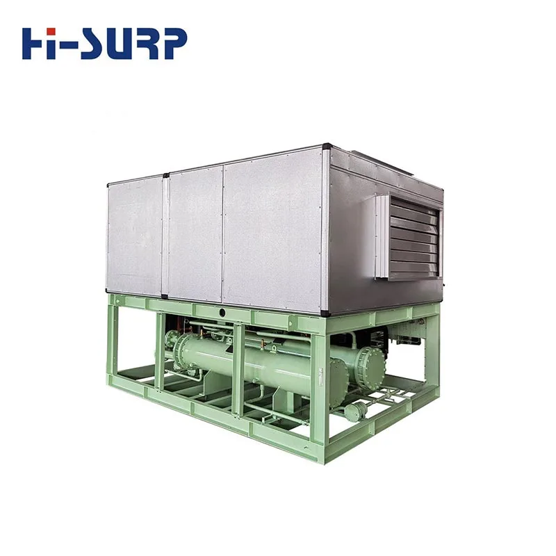 Deck Unit Air Conditioner
