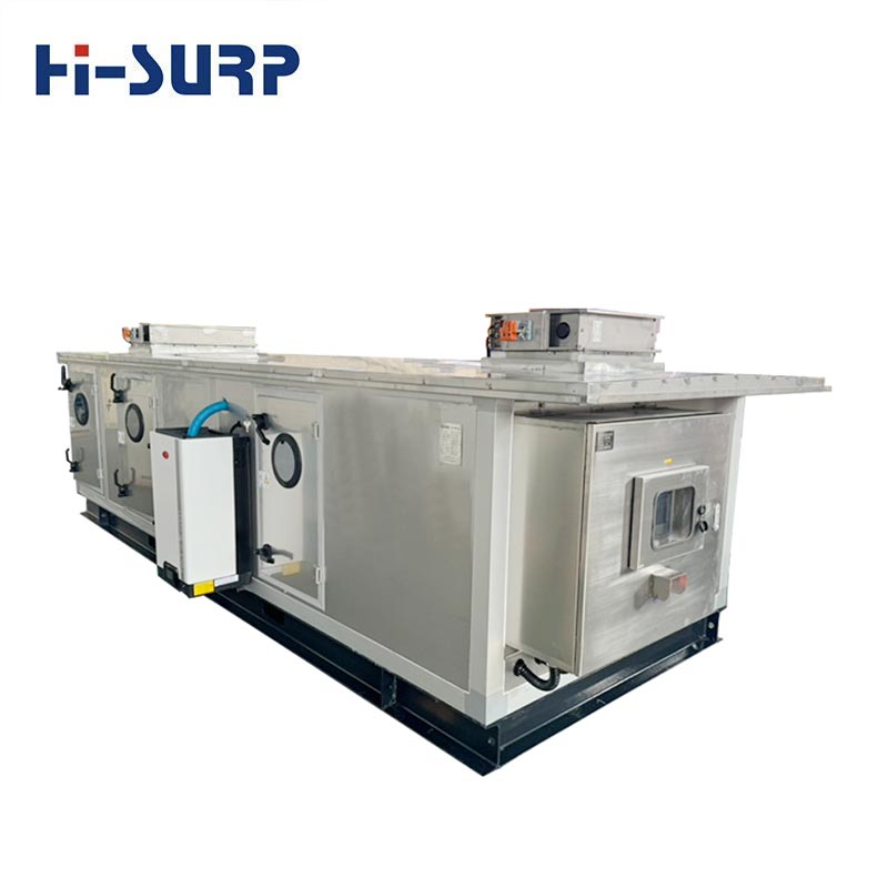 Direct Expansion Air Handling Unit