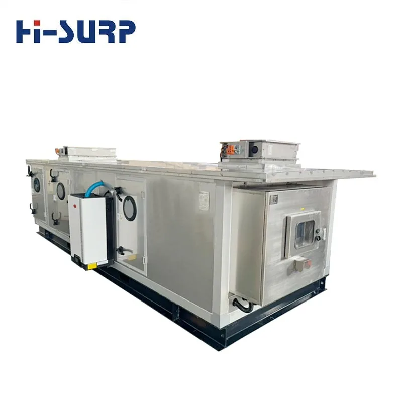 Direct Expansion Air Handling Unit