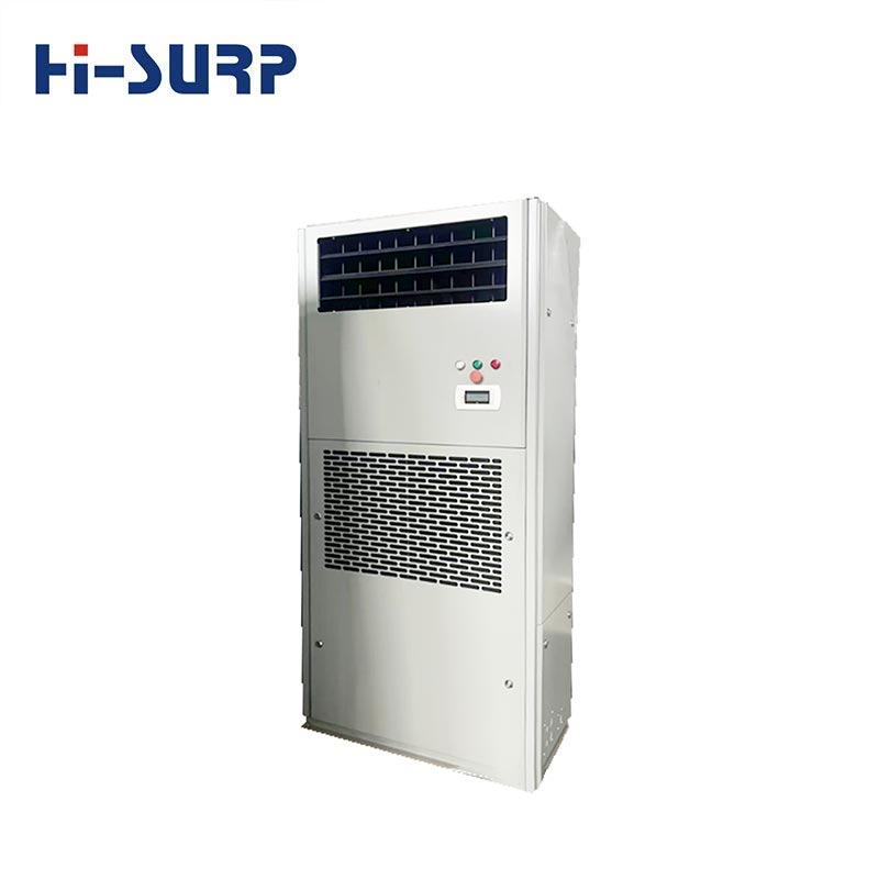 Earthquake-Resistant Air Conditioner