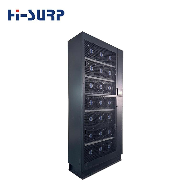 Fan Wall Array Air Conditioner