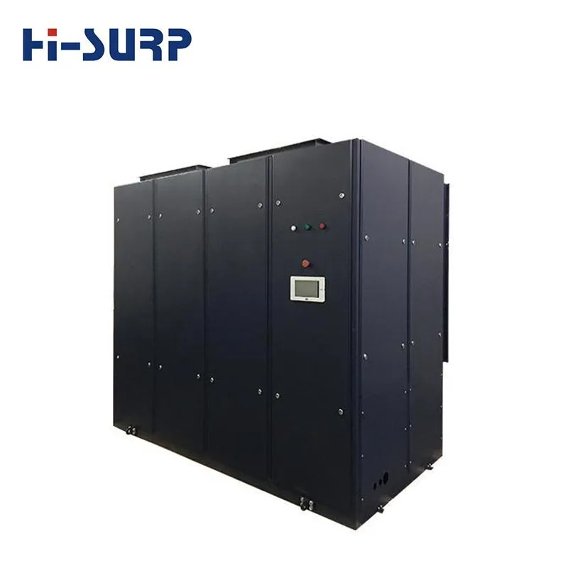 Free Cooling Air Conditioner