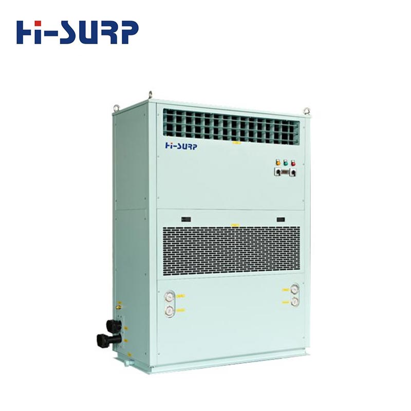 Fresh Water Cooled Marine Air Conditioner