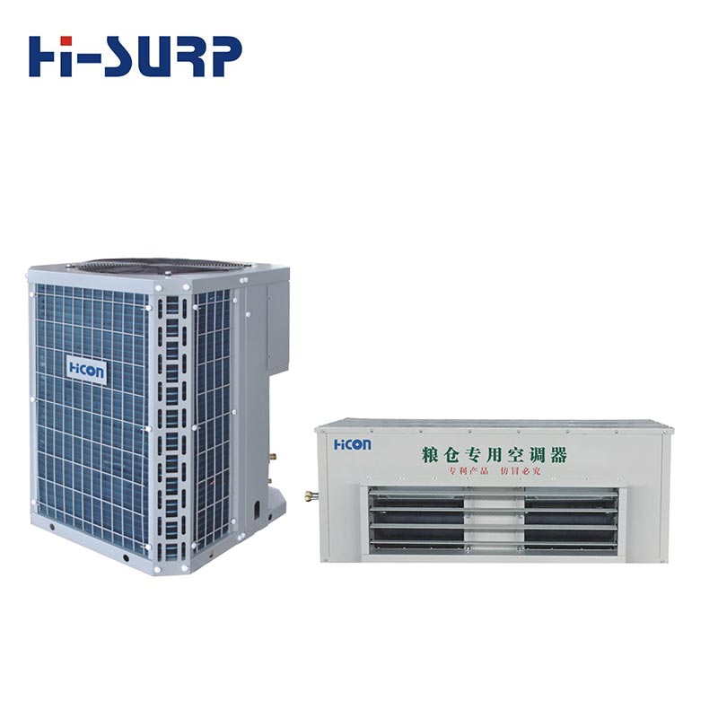 Grain Cooling Devices Grain Cooling Devices