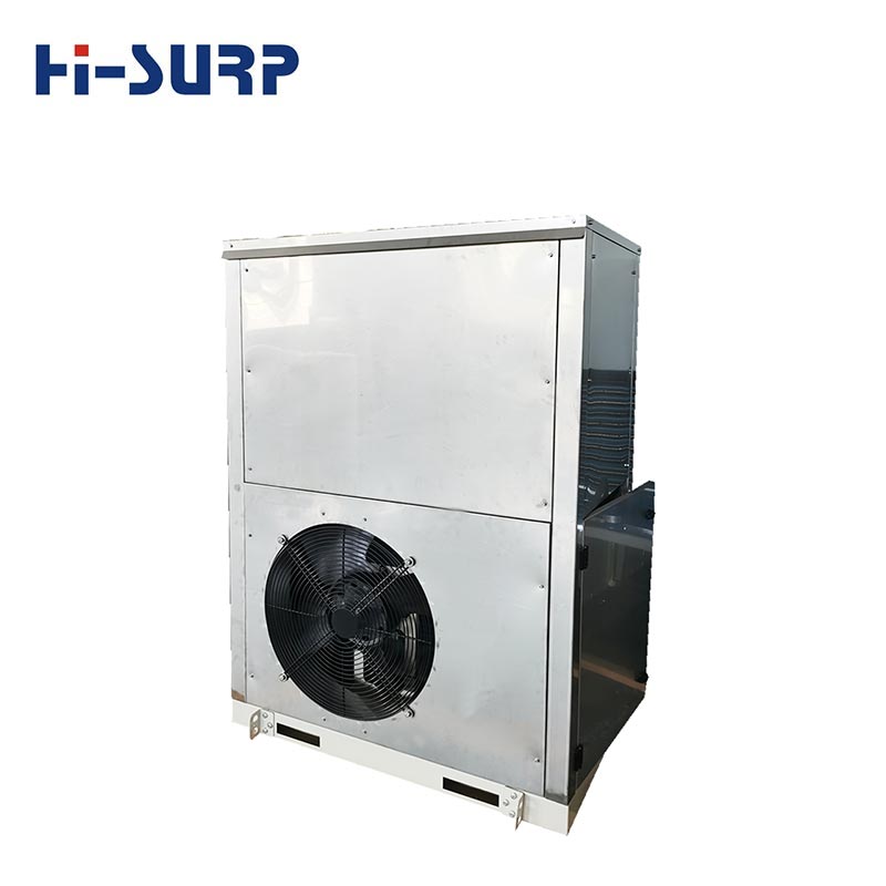 Grain Cooling Solution Grain Cooling Solution