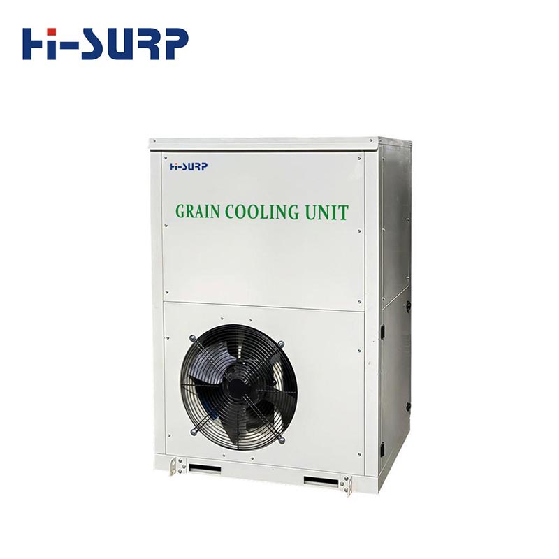 Grain Cooling Unit Grain Cooling Unit