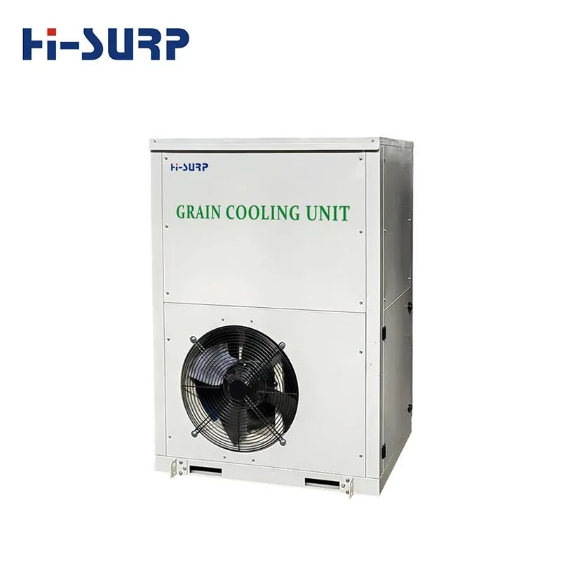 Grain Cooling Unit