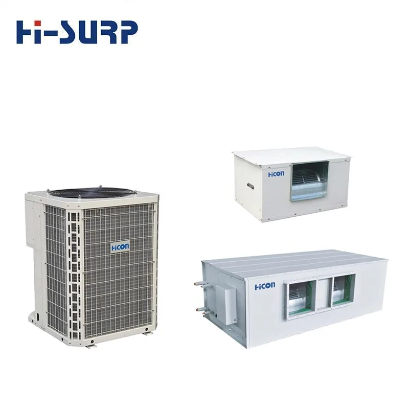 High Static Pressure Ducted Air Conditioner