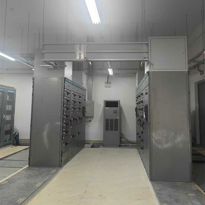 E-Room Air Conditioner