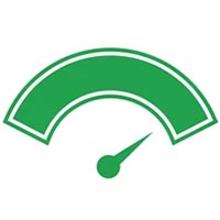 High energy efficiency ratio