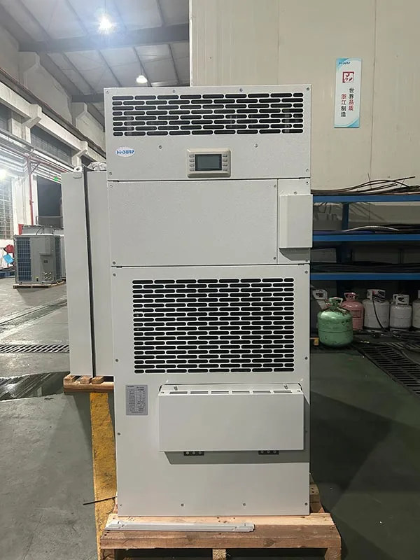 Battery Energy Storage System Cooling Solutions