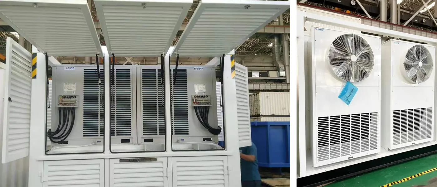 BESS Cooling Solutions
