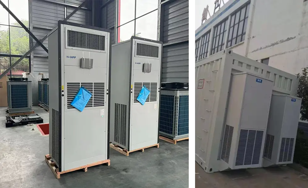 Containerized Air Conditioner