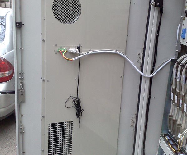 Door Mounted Type