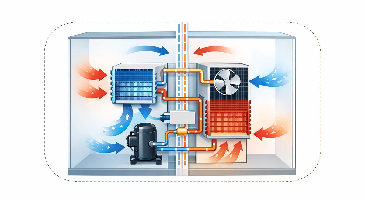 How does Panel Cooler work