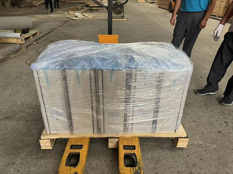 Packing & Delivery