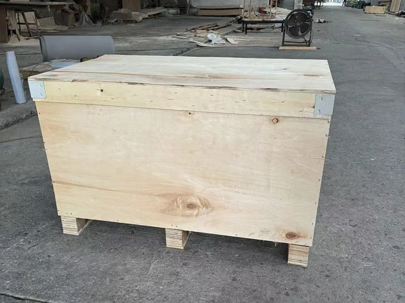 Packing & Delivery