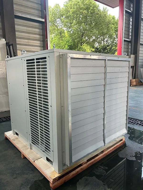Prefabricated E-House Air Conditioner