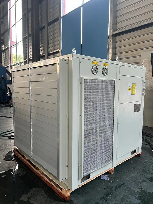Prefabricated E-House Air Conditioner